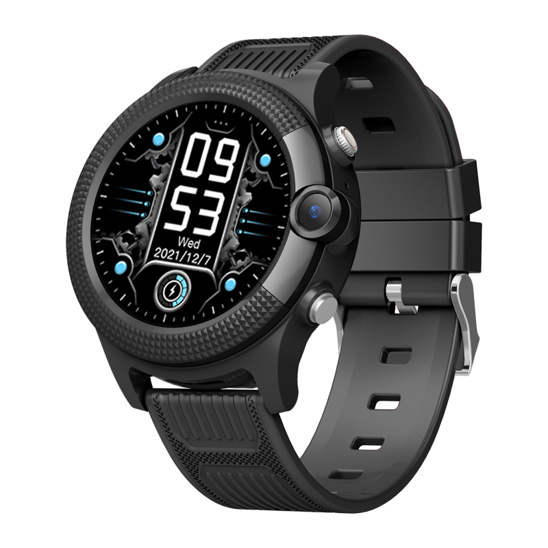 4G Kids smart watch D36 SOS with GPS WIFI Video call two way call text message Pedometer Sleep GPS smartwatch for child