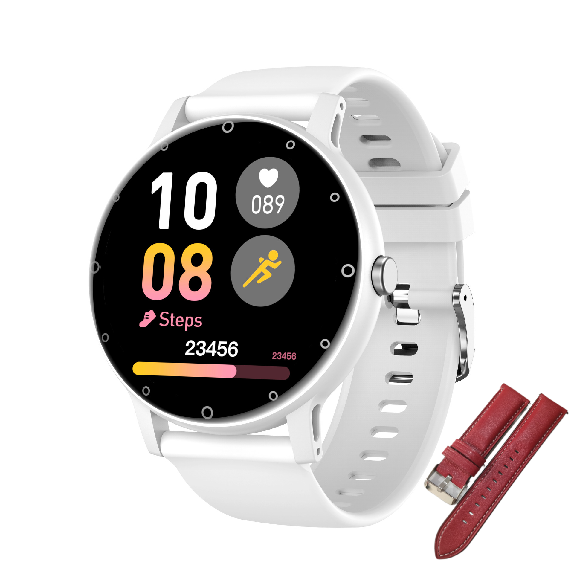 Fly Rabbit Cheap BT Call Blood oxygen women men reloj inteligente heart rate monitor smartwatch fashion smart watch hombre 2023