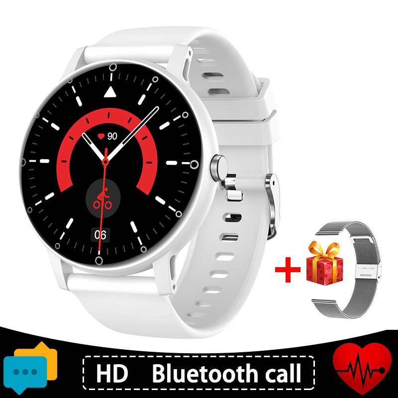 Fly Rabbit Cheap BT Call Blood oxygen women men reloj inteligente heart rate monitor smartwatch fashion smart watch hombre 2023