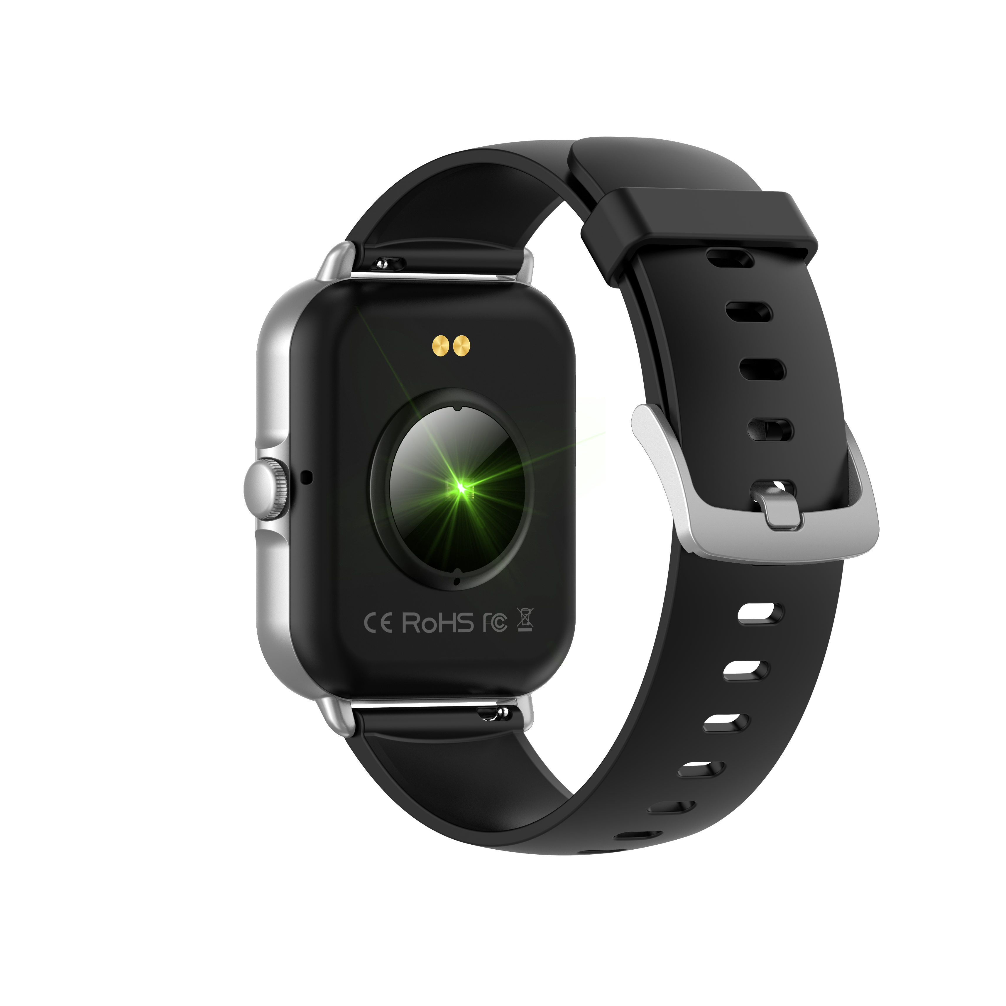 New Smart Watch L21 Heart Rate Remote Music Camera BT Call Smartwatch