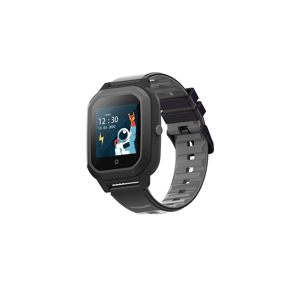 Wonlex Newest 4G Children Smart Watch KT20 Support Motor Camera HD Photo 4G Kids GPS Smart Watch With Multinational Language