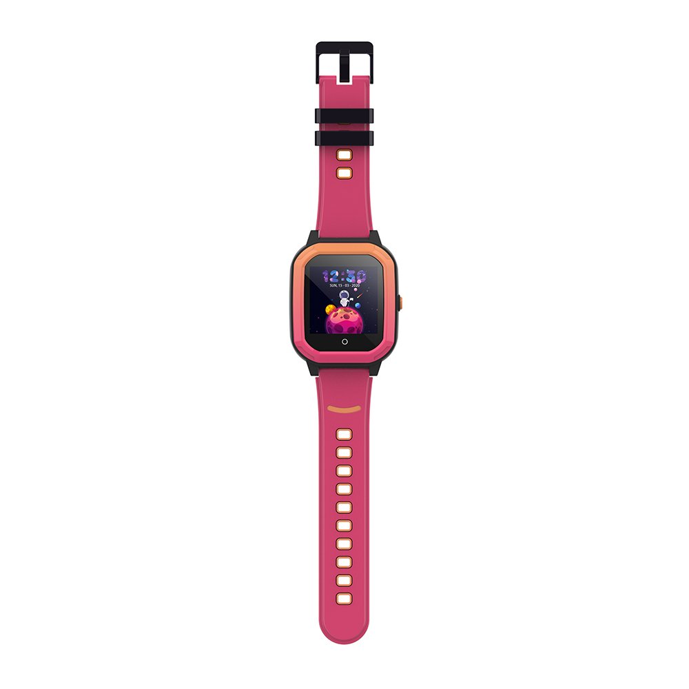 Wonlex Newest 4G Children Smart Watch KT20 Support Motor Camera HD Photo 4G Kids GPS Smart Watch With Multinational Language