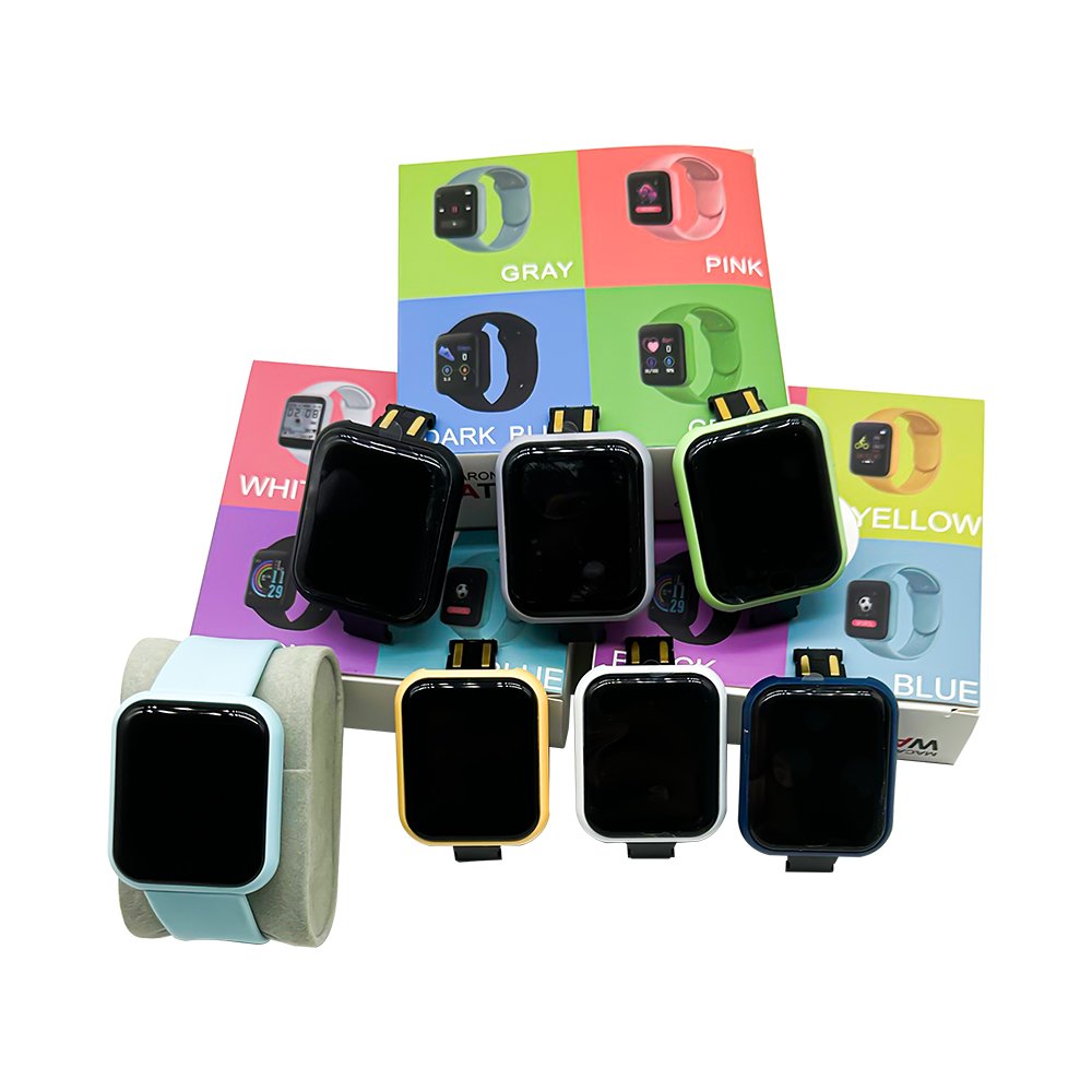 reloj smart watch d20 2024 Hot Selling BT Smart Watch Fitness Reloj Inteligente Pro Smartwatch D20 Y68