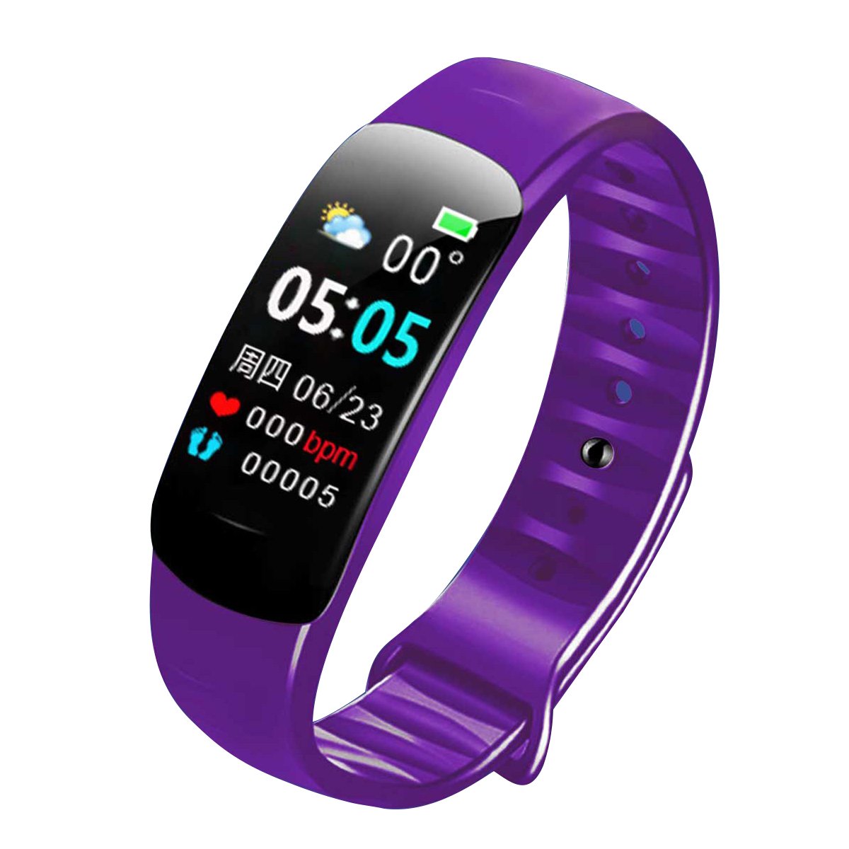oem odm Sport smart band Customization IP67 waterproof portable C1PLUS smart watch for Sleep Tracker