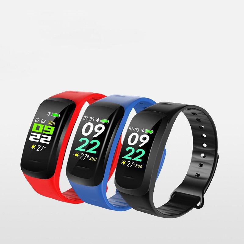 oem odm Sport smart band Customization IP67 waterproof portable C1PLUS smart watch for Sleep Tracker
