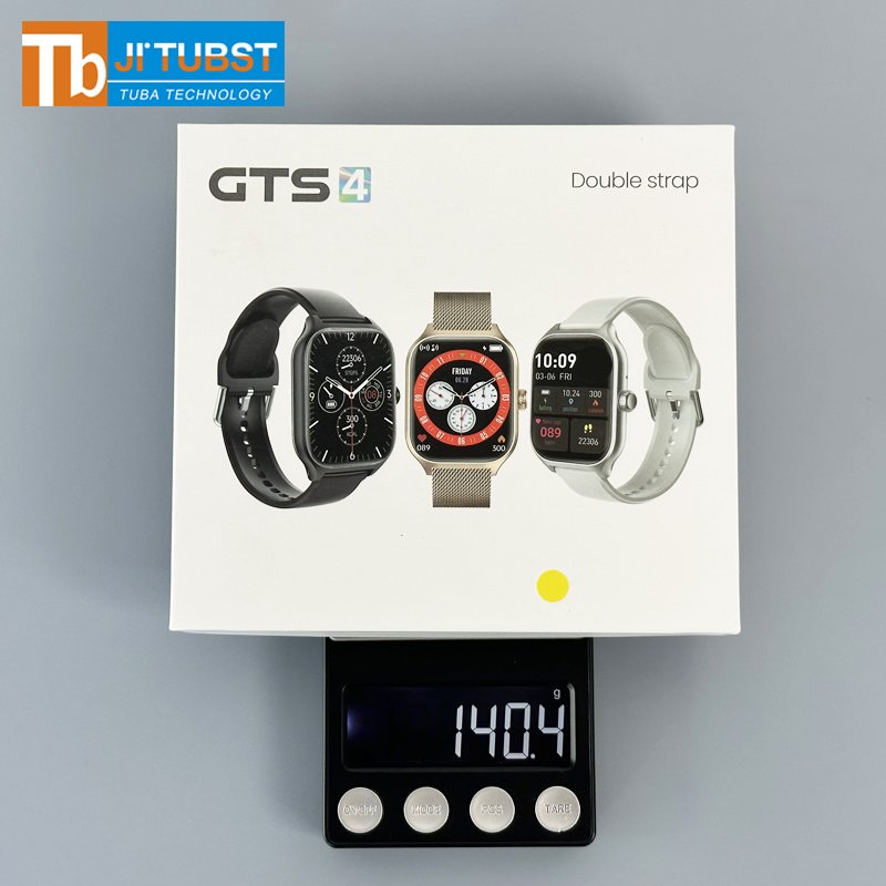 GTS4 cheap android reloj smartwatch montre connecte stainless steel strap gts 4 fashion relojes smart watch 2024 for men women