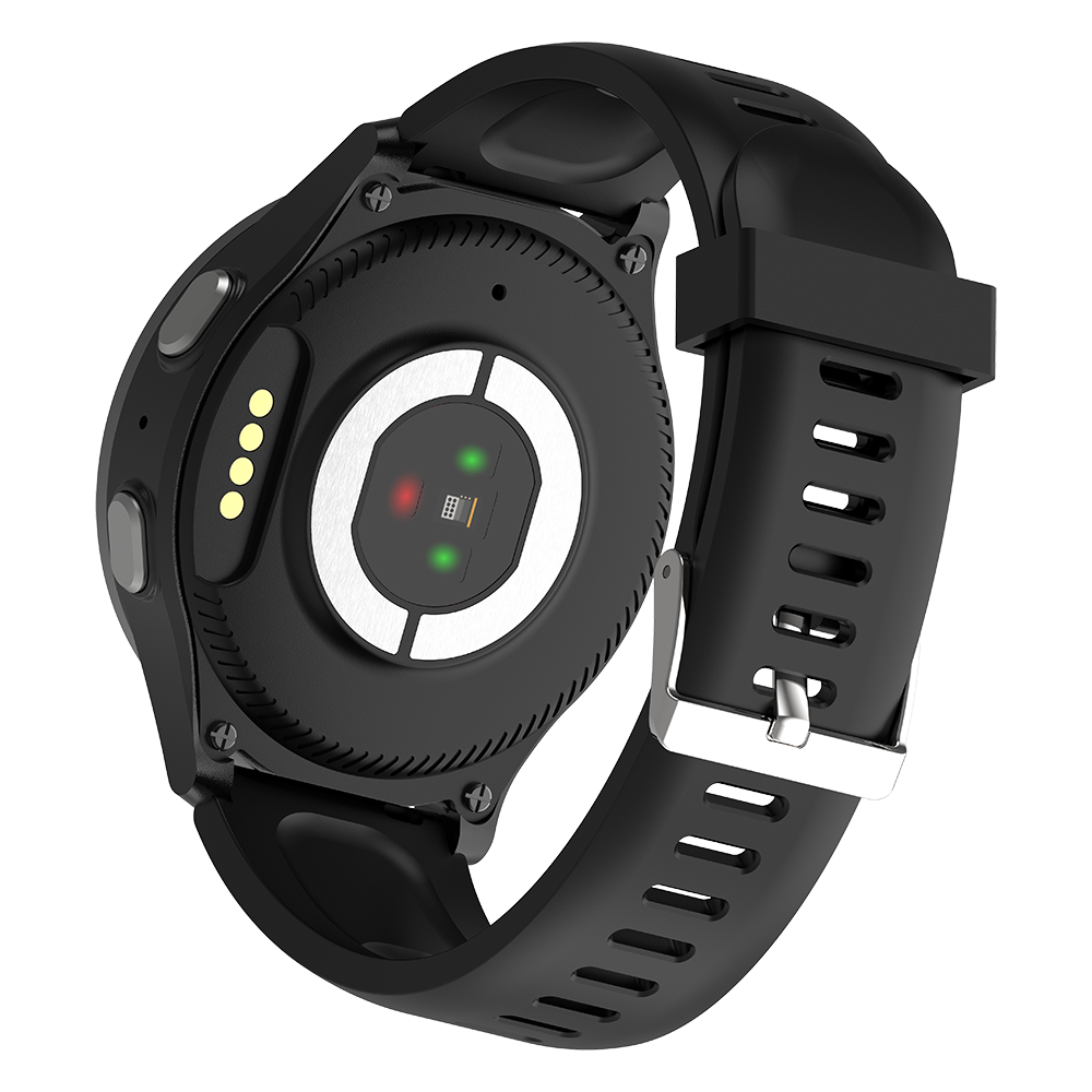 Waterproof Smart Watch Phone Anti-Lost LBS Tracking Smart Bracelet Location Tracker Watch 4G