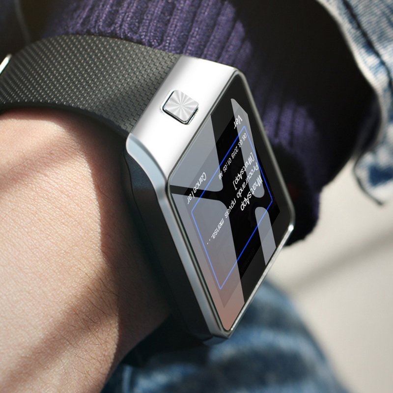 2022 New wireless Smart Watch DZ09 Smartwatch TF SIM Camera Men Women Sport Wristwatch for Samsung Android Phone
