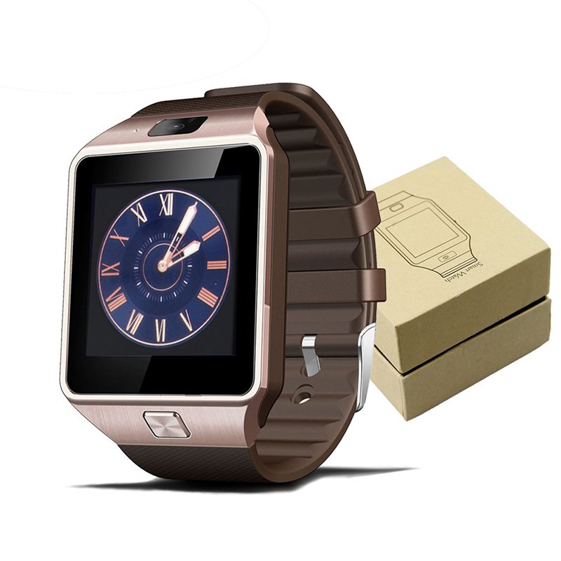 2022 New wireless Smart Watch DZ09 Smartwatch TF SIM Camera Men Women Sport Wristwatch for Samsung Android Phone