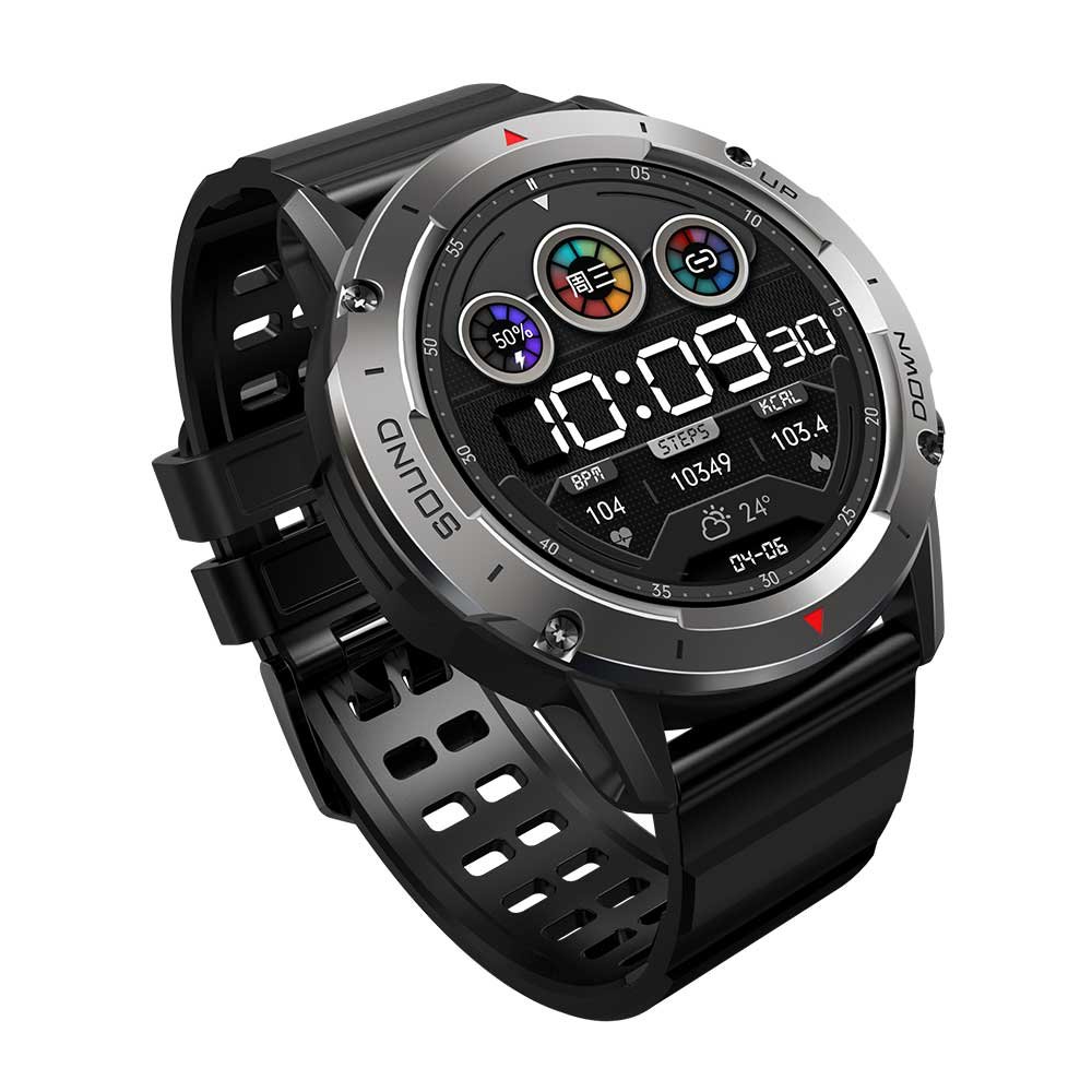 Best BT Calling Reloj Inteligents 2024 IP68 Waterproof Round Fitness Tracker Smart Watch NX9 Sport Smart watches for Men