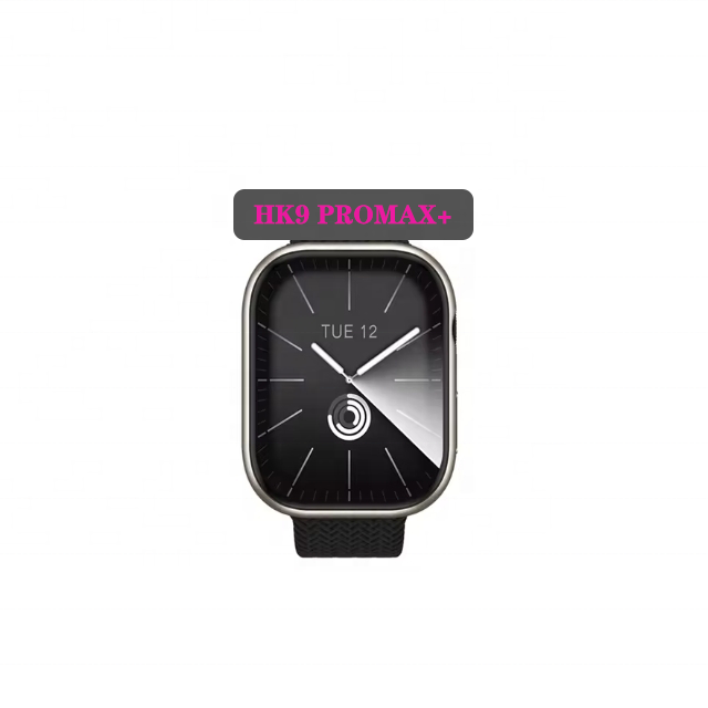 HK9 PRO MAX+ Smart Watch NEW AMOLED ChatGPT Call AI Watch Face 3D Visual Action hk9 pro max plus Smartwatch Men Women