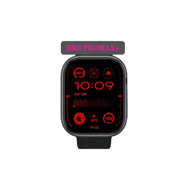 HK9 PRO MAX+ Smart Watch NEW AMOLED ChatGPT Call AI Watch Face 3D Visual Action hk9 pro max plus Smartwatch Men Women