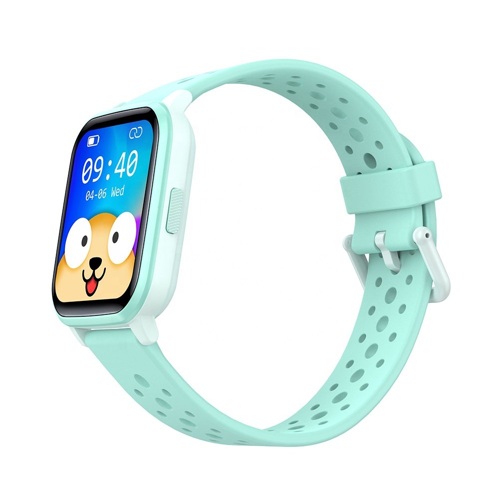 New Waterproof Health Heart Rate Sleep Monitoring Bracelet H69 Kids Smart Watch for Kids with Games