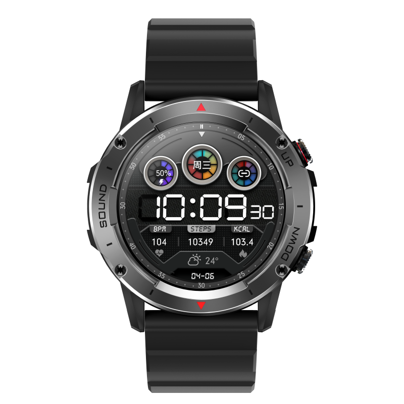 NX9 BT Call smart watch smartwatch reloj inteligente round Screen nx91.39 inch HD sport Large battery waterproof SmartWatch 2023