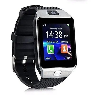 2024 Hot sale Smart watch DZ09 Smartwatch with Camera BT Support Android IOS With Sim Card Factory Price Android Smart Watch