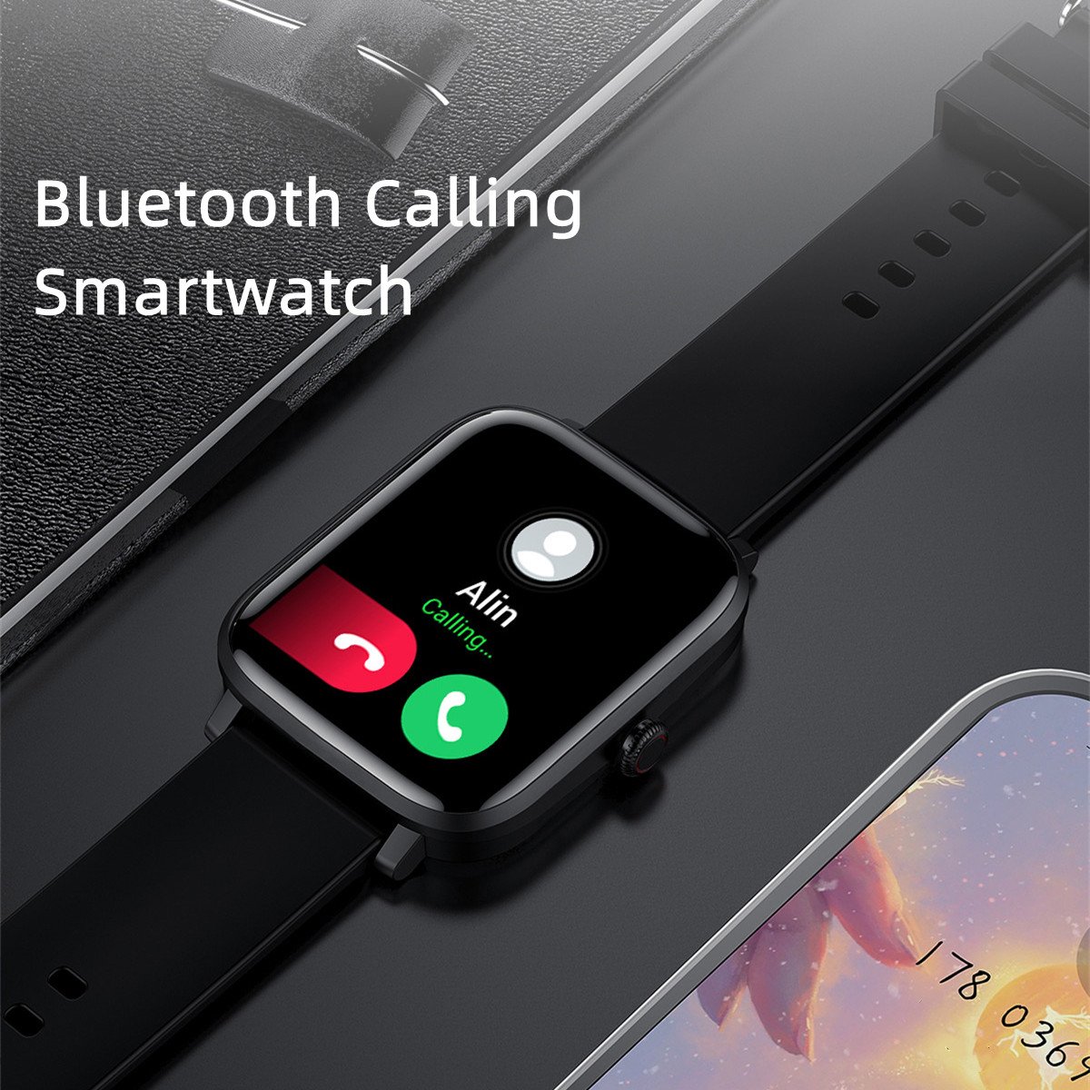 Maxtop 2023 New Arrivals Full Touch Ip68 Waterproof Sport Fitness Bracelet Watches Android Fashion Reloj Smart Watch
