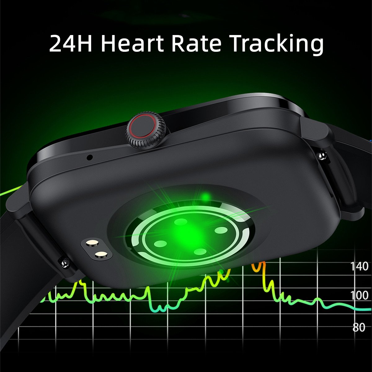 Maxtop 2023 New Arrivals Full Touch Ip68 Waterproof Sport Fitness Bracelet Watches Android Fashion Reloj Smart Watch