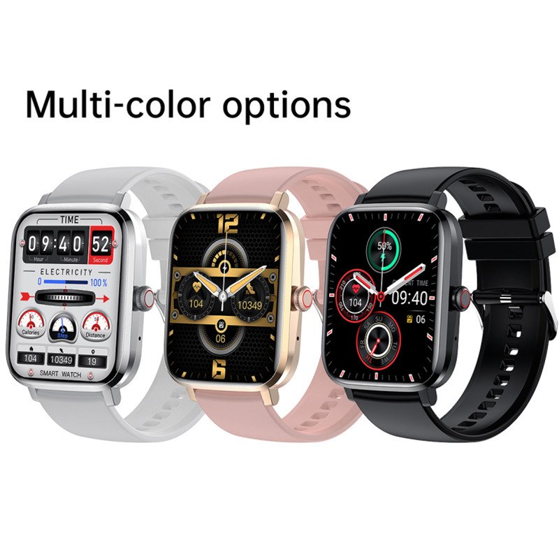 Maxtop 2023 New Arrivals Full Touch Ip68 Waterproof Sport Fitness Bracelet Watches Android Fashion Reloj Smart Watch