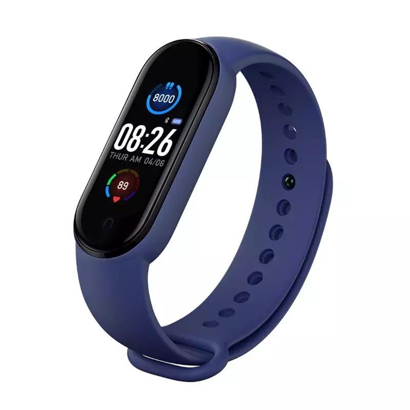 M5 Smart Watch Fitness M4 M5 M6 Smart Bracelet Update M5 Smart Band for ios android