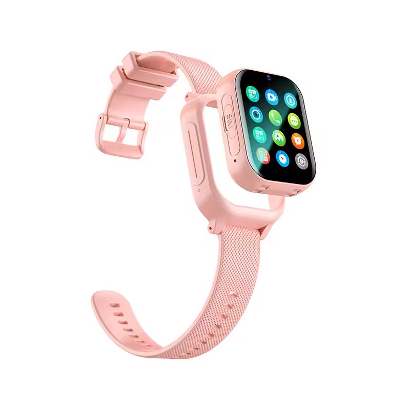 2024 Kids Smartwatch GPS+LBS+AGPS+Wifi Positioning 4G Video Call with Sim Card K26 Smart Watch Xmas Gift Set
