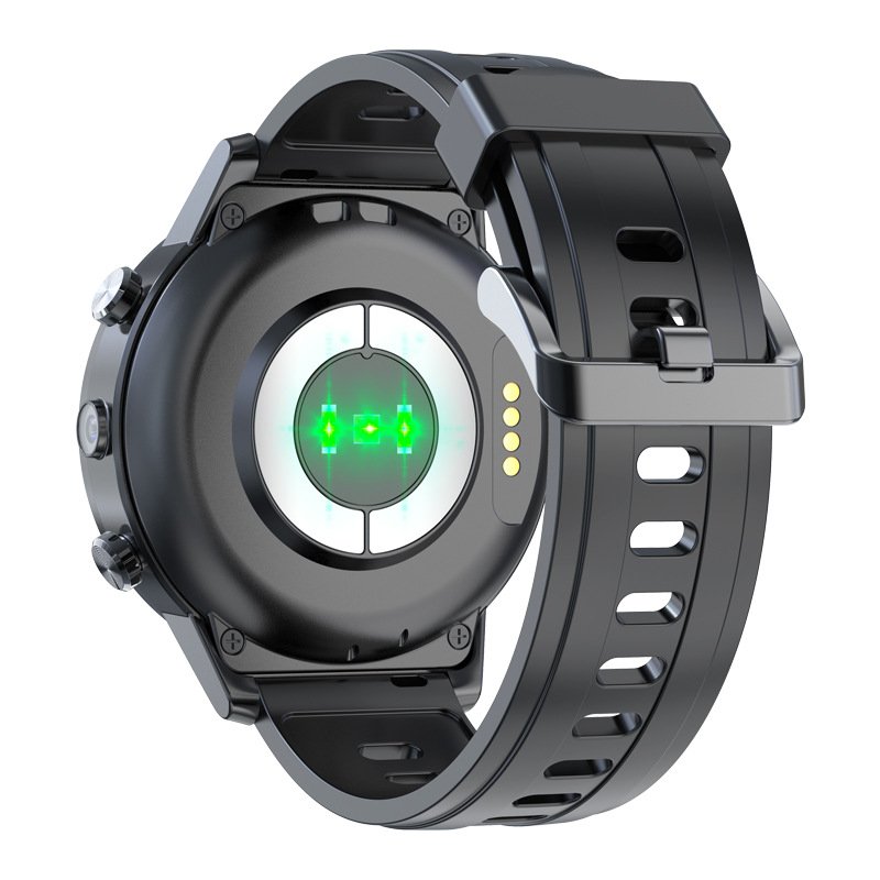 Powerful 4G LTE Smart Watch for Man App Download Waterproof GPS Bracelet SIM Card Wifi Android Fitness Sport Smartwatch