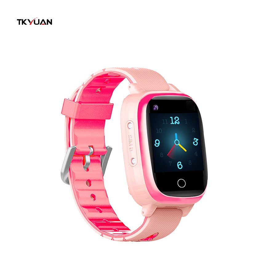 Elder GPS SOS Smart Watch for Family Gift Emergency GPS Tracker Sim Card Watch Phone With Heart Rate Monitor