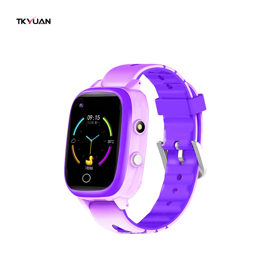 Elder GPS SOS Smart Watch for Family Gift Emergency GPS Tracker Sim Card Watch Phone With Heart Rate Monitor