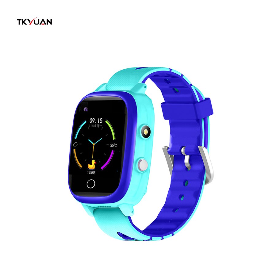Elder GPS SOS Smart Watch for Family Gift Emergency GPS Tracker Sim Card Watch Phone With Heart Rate Monitor