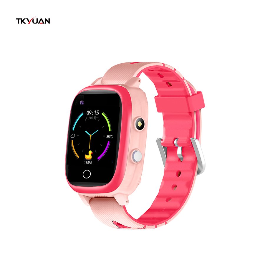 Elder GPS SOS Smart Watch for Family Gift Emergency GPS Tracker Sim Card Watch Phone With Heart Rate Monitor