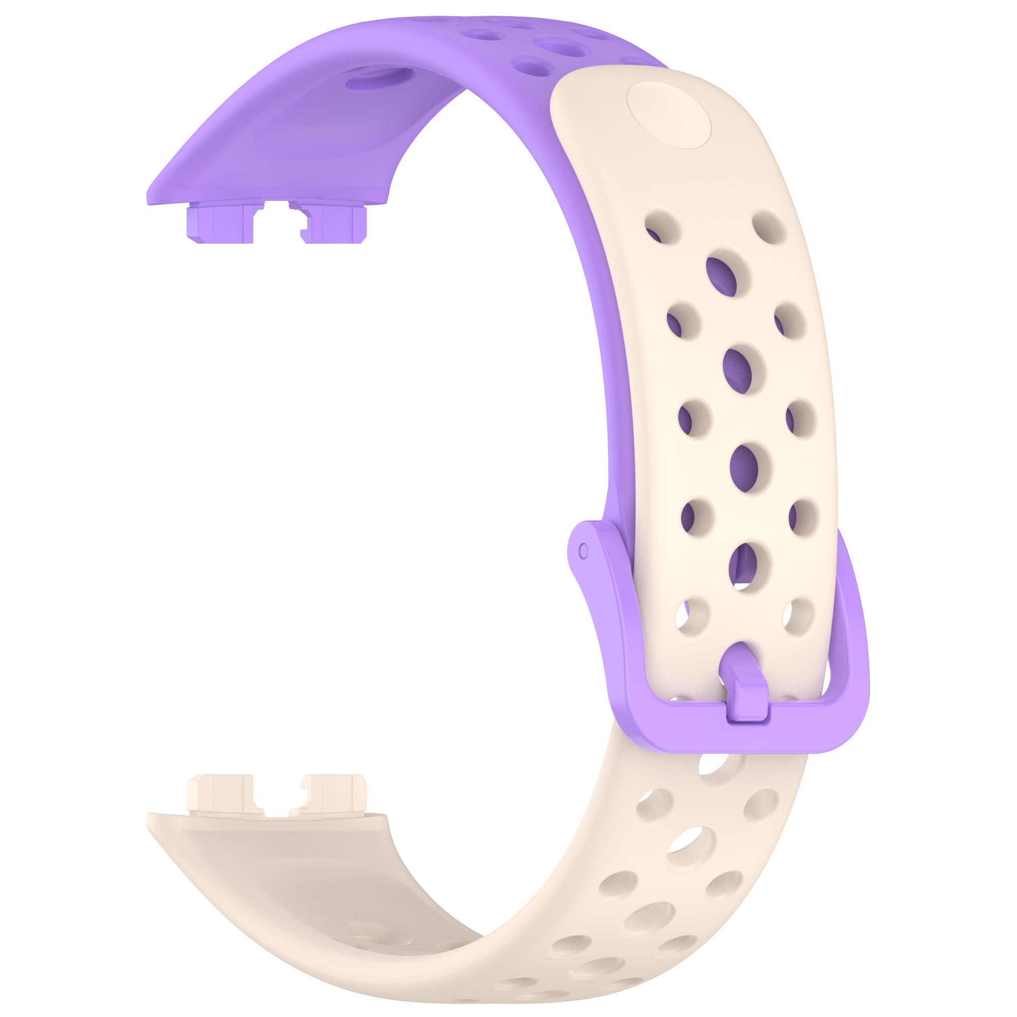 High quality Soft Silicone Rubber Sport Strap For Huawei Watch Band 9 band 8