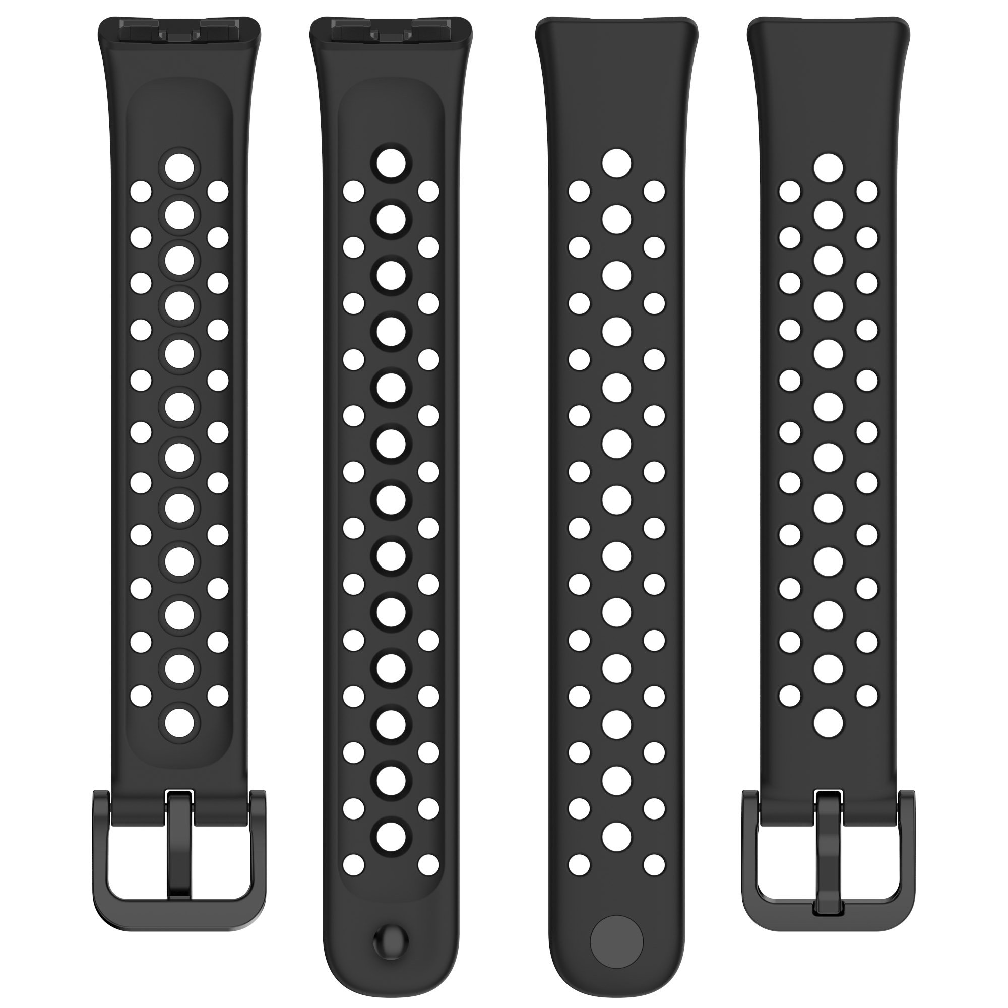 High quality Soft Silicone Rubber Sport Strap For Huawei Watch Band 9 band 8
