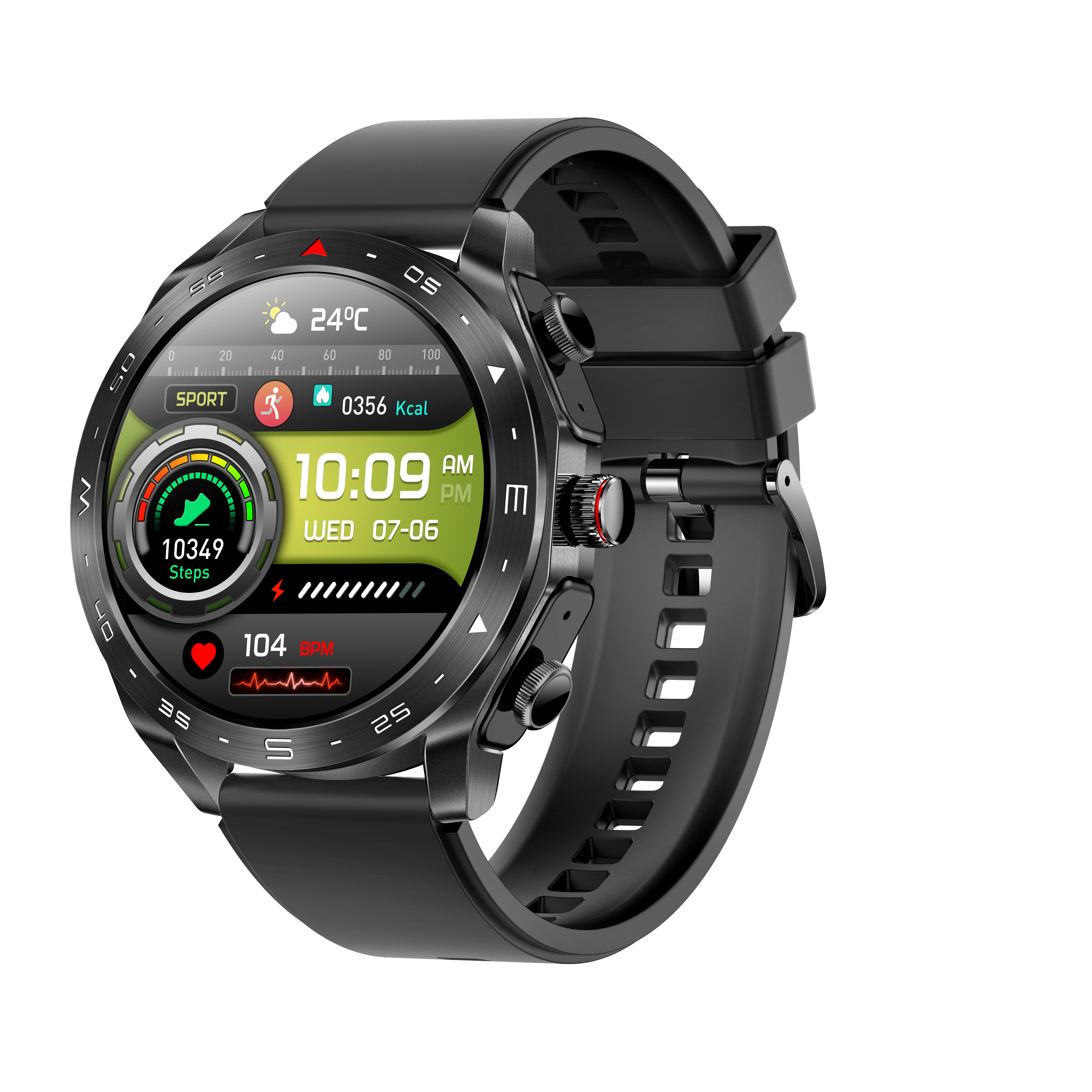 New T95 Smart Watch Ce Rohs Relojes intelligent Sport Smartwatch IP68 Waterproof Android Fitness Tracker