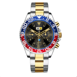 Blue,red,golden