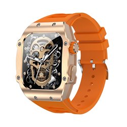 Orange-gold