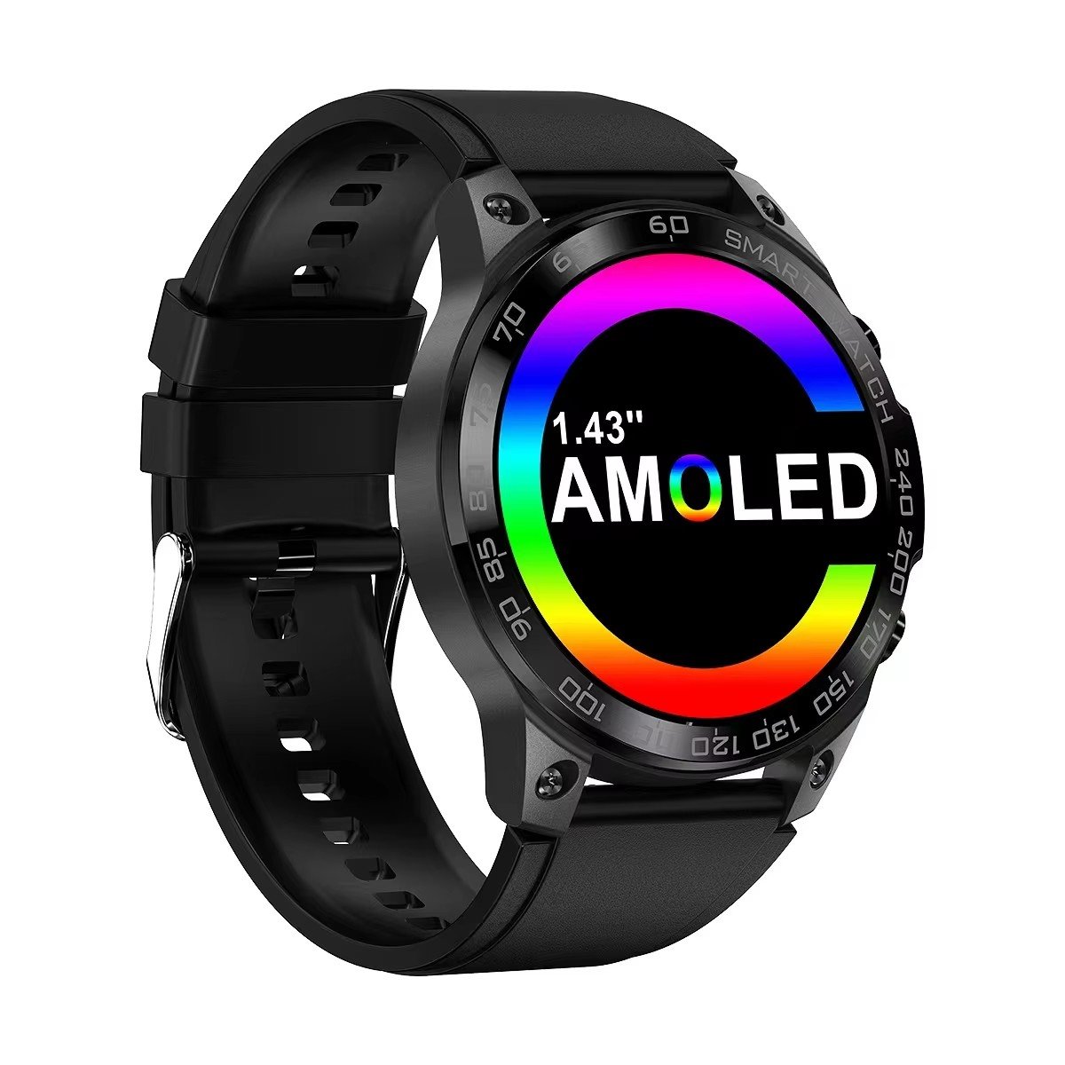 Fashion Watch DM50 BT Call Smart Sports Watch 1.43inch AMOLED large screen Heart rate oxygen outdoor smart watch Sport