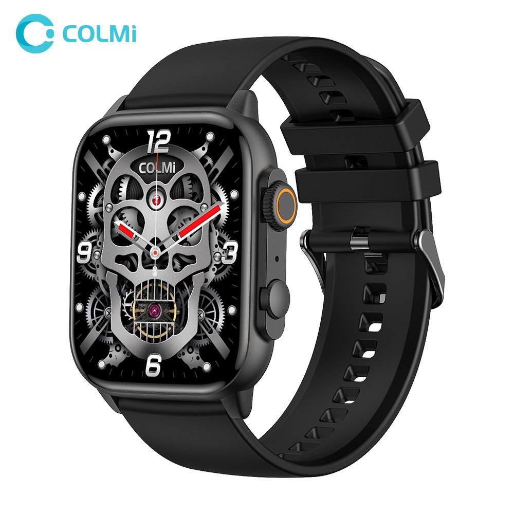 Smartwatch 22 Inch For Call New 2021 Smart Watch Fitness Hot Sale Leather Tracking Chinese Relogio China Watches With Ecg
