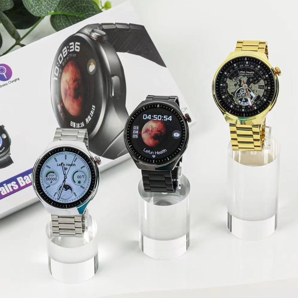 Watch 4 pro Sport Smart Watch Men BT Call Feature Health Fitness Sports reloj Smart Watch 2024
