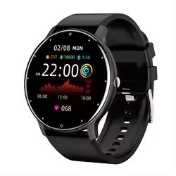 ZL02 Smartwatch Android Phone Watch Heart Rate Waterproof Fitness Smart Watch