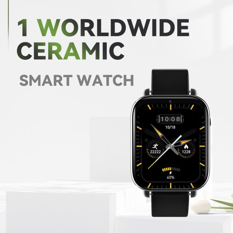 Mini Portable Z20 1.75 inch Screen 4G LTE Smart Watch Android 9 OS 1GB+16GB