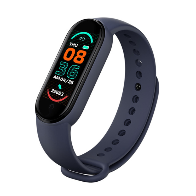 2021 New Arrival M6 Smart Band Watch Fitness Tracker Blood Pressure Heart Rate Monitor Mi 6 Wristband Smart Bracelet