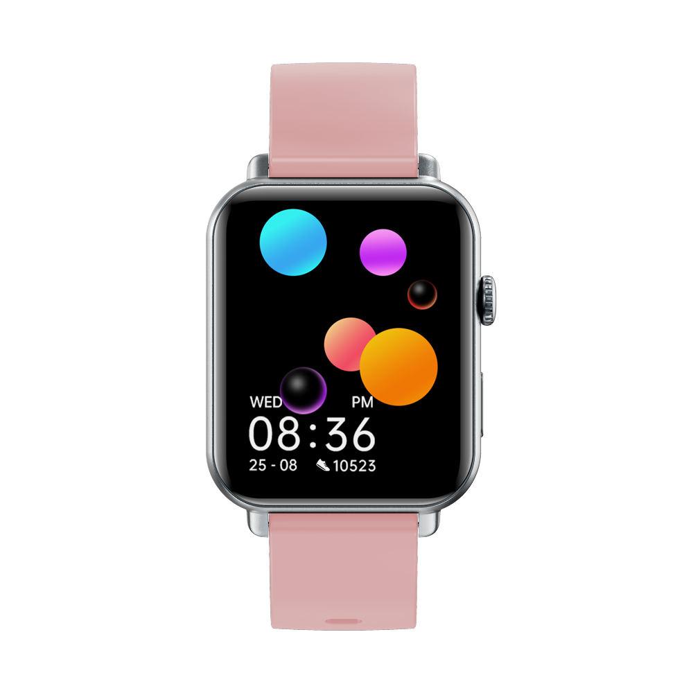 SMA Smart Care F21 Heart Rate Smart Watch Health Care Sleep Monitoring SpO2 Blood Pressure BT Call Smartwatch