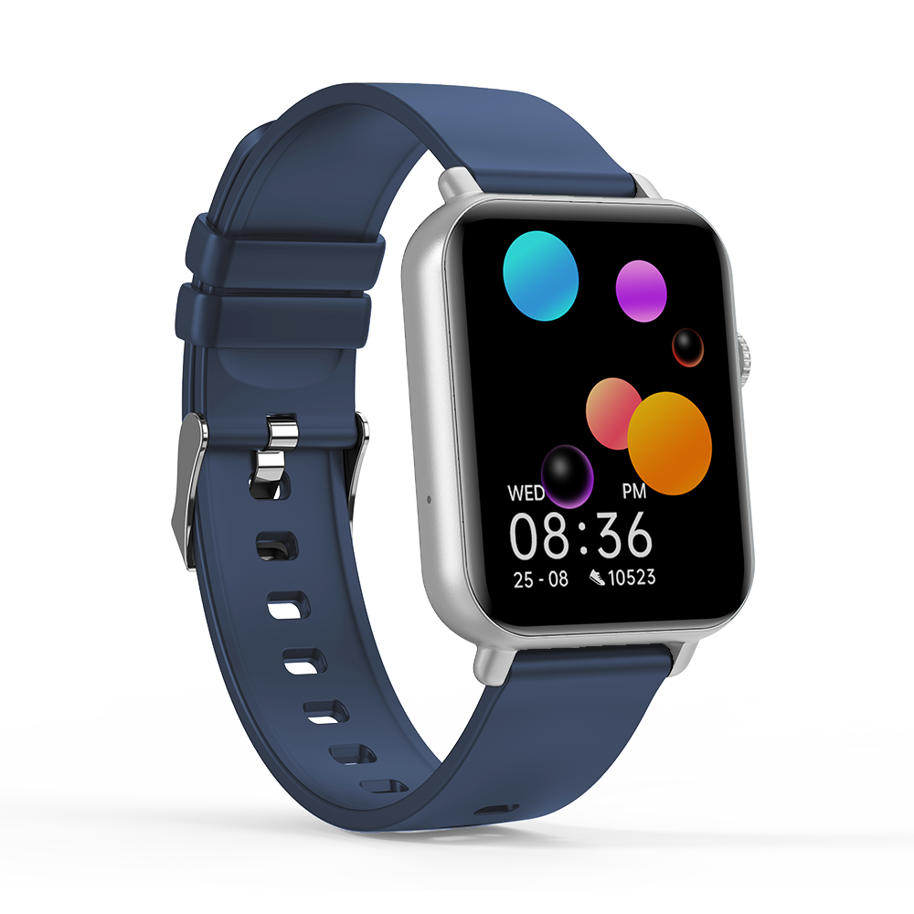 SMA Smart Care F21 Heart Rate Smart Watch Health Care Sleep Monitoring SpO2 Blood Pressure BT Call Smartwatch