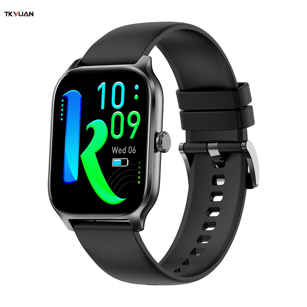 Y9 Outdoor Heart Rate Smart Watch Blood pressure,blood oxygen Waterproof 280mah Battery Health Tracker for Android and IOS