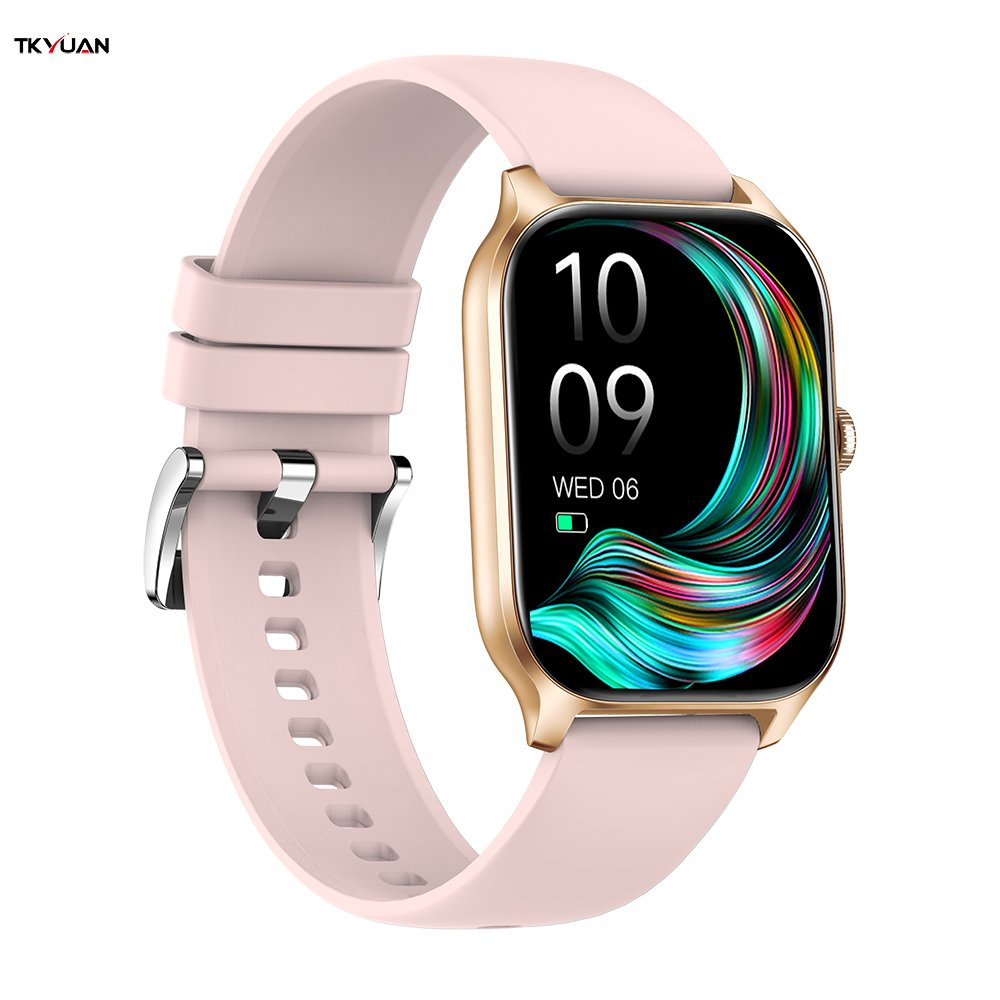 Y9 Outdoor Heart Rate Smart Watch Blood pressure,blood oxygen Waterproof 280mah Battery Health Tracker for Android and IOS