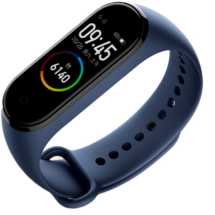 Xiaomi New Original Mi Band 4 blood pressure smart watch fitness tracker wrist watch smart bracelet band