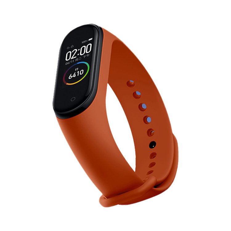 Xiaomi New Original Mi Band 4 blood pressure smart watch fitness tracker wrist watch smart bracelet band