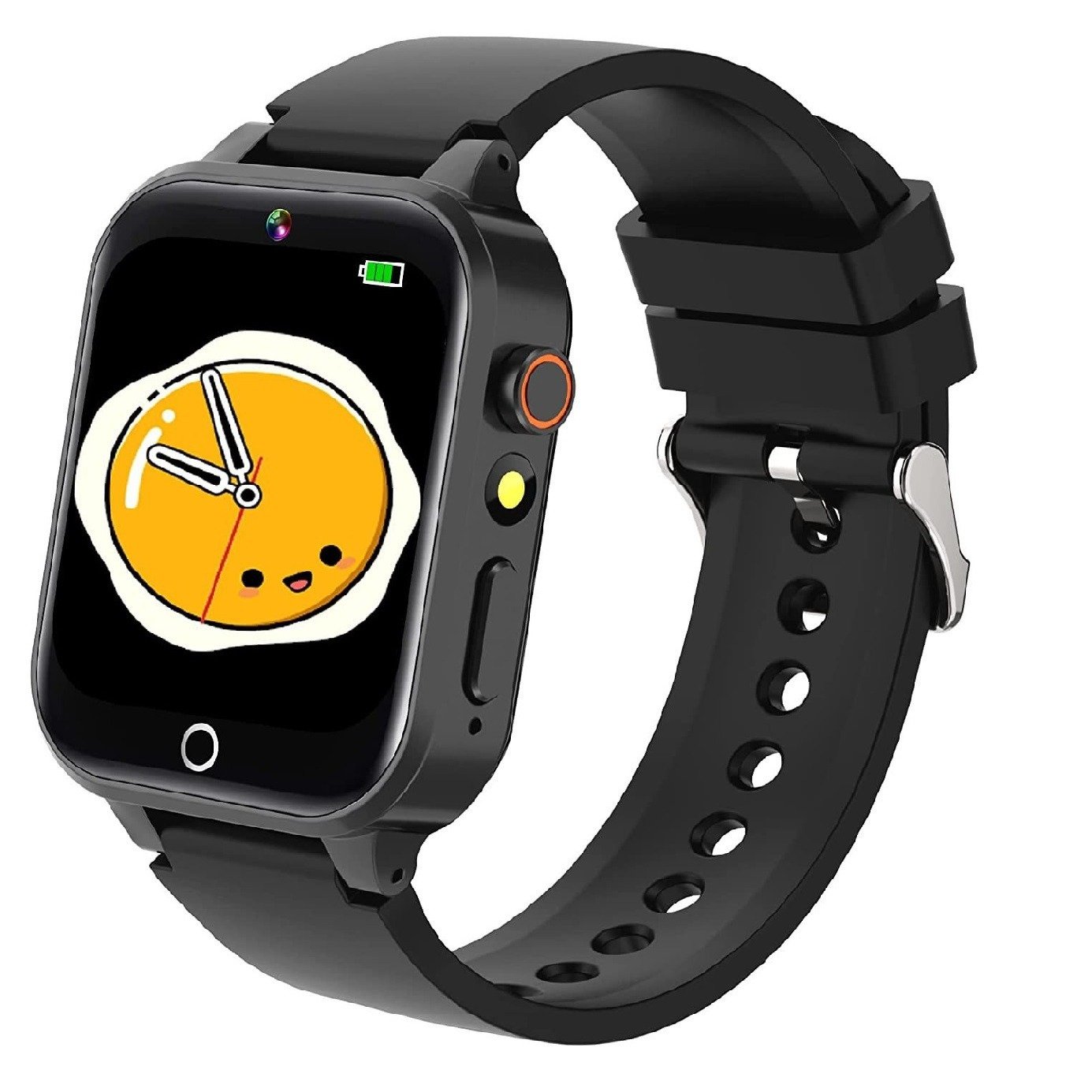 IP67 Waterproof 4G Network Kids Smart Watches Girls 1000mAh Dial Video BT Call GPS HD Photo Telephone Book Control SOS for Help