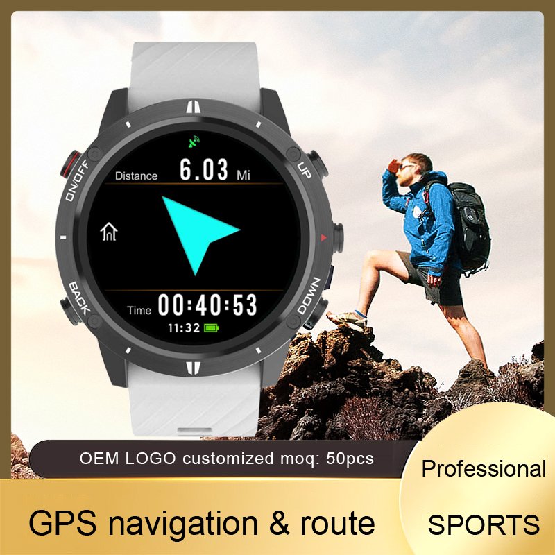 SUNROAD G5 2023 relojes inteligentes devices sport 1.28 inch AMOLED clear resolution fast charging smart watch