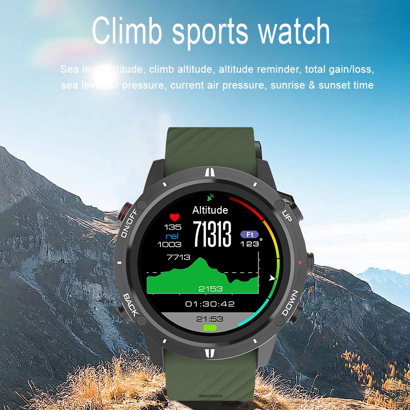 SUNROAD G5 2023 relojes inteligentes devices sport 1.28 inch AMOLED clear resolution fast charging smart watch