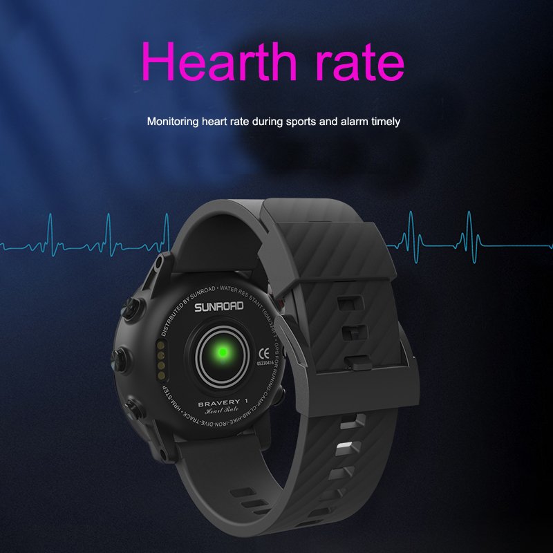 SUNROAD G5 2023 relojes inteligentes devices sport 1.28 inch AMOLED clear resolution fast charging smart watch